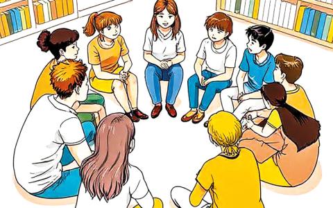 The Group Discussion Method in Pedagogy