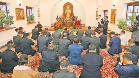 ပန်းတိုင်သို့ ချီရာဝယ်