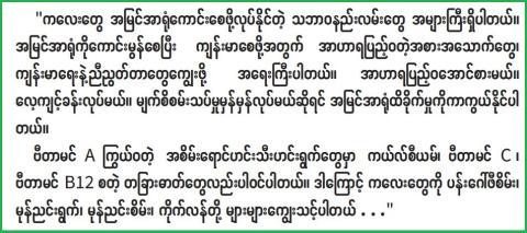 မျက်စိအမြင်အာရုံကို ကာကွယ်ခြင်း