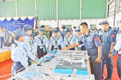 အနာဂတ်အတွက် ဂုဏ်တင့်တယ် ရေကြောင်းတို့လူငယ်