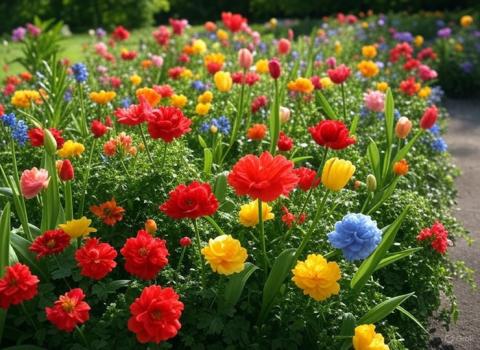 The Language of Colours