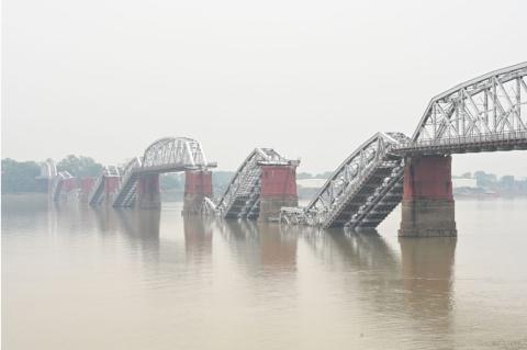 Take great opportunities and lessons from the Mandalay earthquake