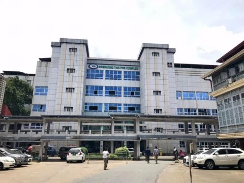 What Services and Care Patients Receive from the Outpatient Department