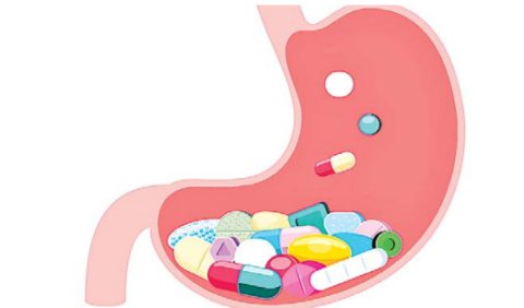 pill