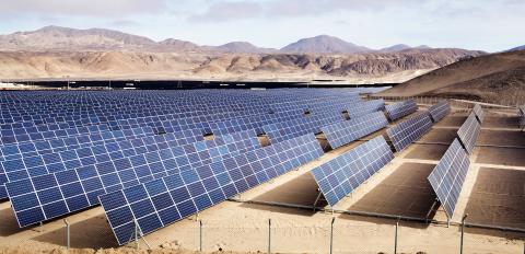 All the advantages of solar energy