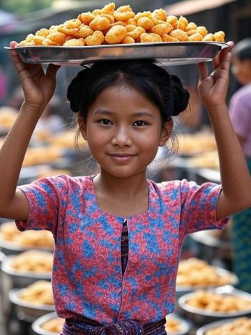 A Simple Life in a Sizzling World