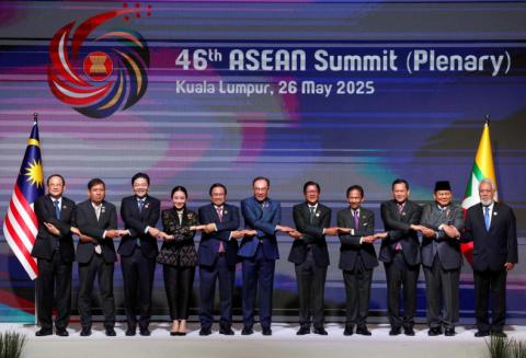 အာဆီယံစံနှုန်းများနှင့်  မြန်မာနိုင်ငံ၏ “ကိုယ်ပိုင်လမ်းစဉ်”