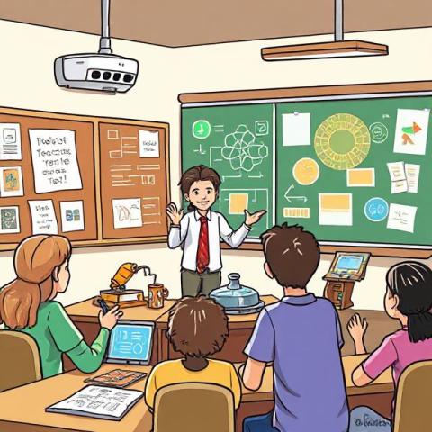 Quality Instruction of a Great Teacher