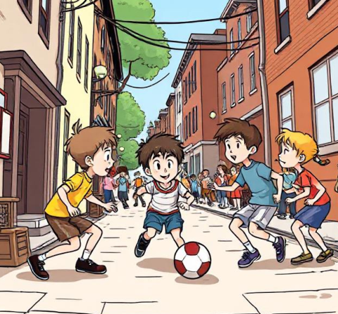 I Say What I See: The Forgotten Glory of the W (Double U) Football Match
