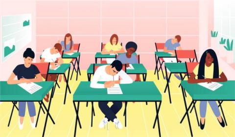 Manner of a Student Who Will Certainly Pass the Exam