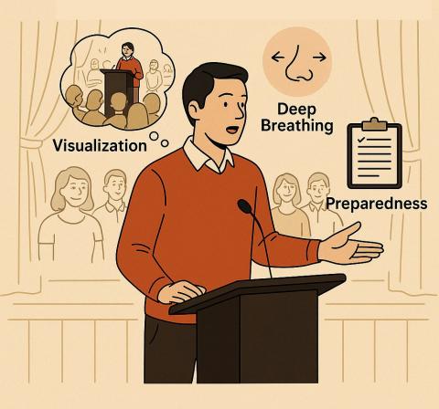 Conquering the Universal Fear of Public Speaking