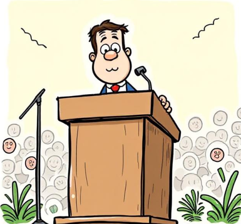 Literary Talking Ceremony and I