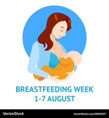 Stage breastfeeding campaign as the best nurturing for babies