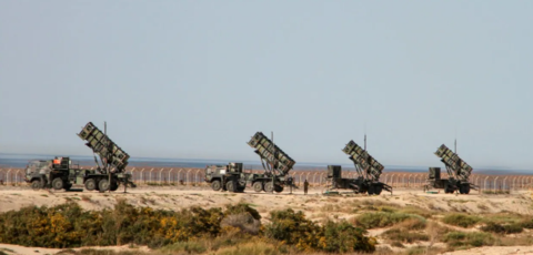 Hungari Air defense force urgently install air defense system