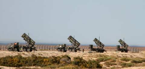 Hungari Air defense force urgently install air defense system 