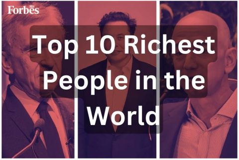 Top 10 Richest