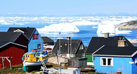 Denmark to strengthen Greenland’s defence following Trump’s remarks