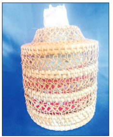 Rattan products gain popularity in Mandalay