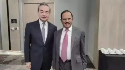 အိန္ဒိယ အမျိုးသားလုံခြုံရေးအကြံပေး Shri Ajit Doval သည် တရုတ်နိုင်ငံခြားရေးဝန်ကြီး Wang Yi နှင့်တွေ့ဆုံဆွေးနွေး