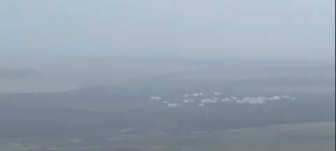 ရုရှားတပ်ဖွဲ့ဝင်များသည် Tornado (MLRS) ဘက်စုံသုံး ဒုံးကျည်များကို အသုံးပြု၍ Kharkov ဒေသရှိ မောင်းသူမဲ့လေယာဉ်များရှိသည့် ယူကရိန်း တပ်ဖွဲ့ဝင် များ၏ နေရာကို ဝင်ရောက်တိုက်ခိုက်