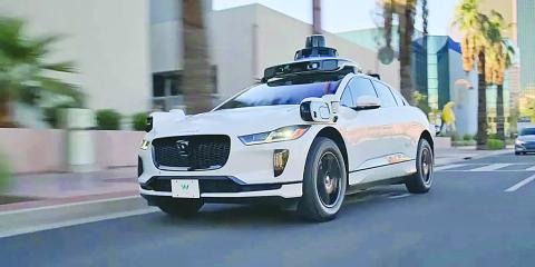 တိုကျိုသို့ Waymo ၏ စက်ရုပ်တက္ကစီများ ဝင်လာတော့မည်