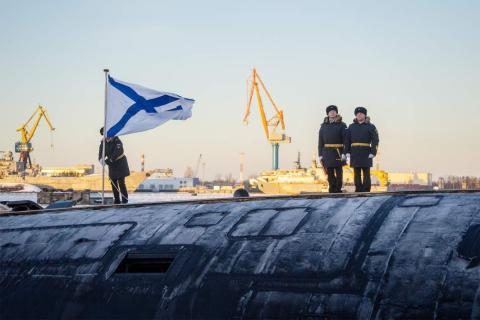Russia Inducts Yasen-M-Class Nuclear-Powered Submarine; Can Be Armed With Tsirkon Hypersonic Missile