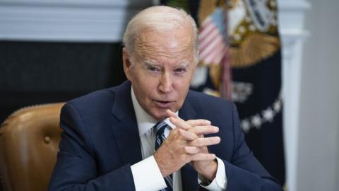 Biden က အီရန်နျူကလီးယားနေရာများကို တိုက်ခိုက်ရန် စဉ်းစားထားကြောင်း Axios ဖော်ပြ