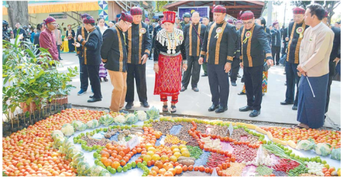 Kachin State Day celebrated with Ayeyawady Resort Opening and Museum