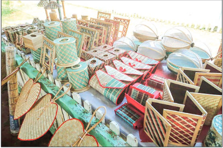 MoC hosts workshop to boost bamboo product exports