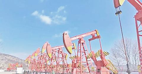တရုတ်နိုင်ငံ၏ ရေနံစိမ်းနှင့် သဘာဝဓာတ်ငွေ့ထုတ်လုပ်မှုက ပထမဆုံးအကြိမ်အဖြစ် တန်ချိန်ပေါင်း သန်း ၄၀၀ ကျော်လွန်