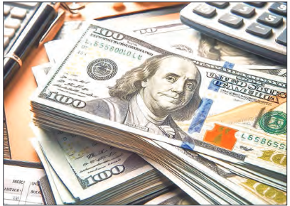 Customs Dept sets dollar-kyat exchange rate at K3,588 for Customs tariff
