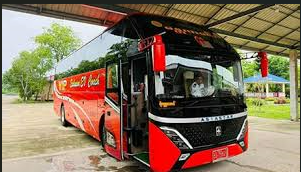 EV Bus