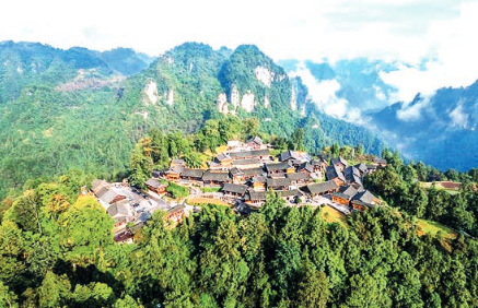 Global tourism almost returns to pre-pandemic level in 2024