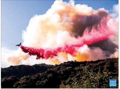 Death toll from Los Angeles fires rises, with dangerous winds incoming