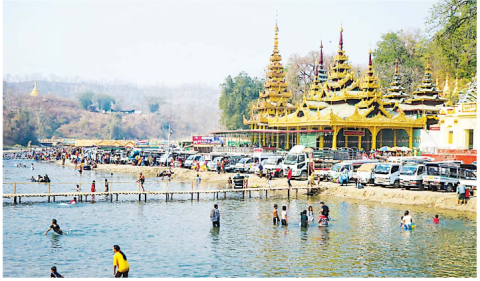 Mann Shwesettaw Pagoda to be held Buddha Pujaniya Festivalheld Buddha Pujaniya Festival