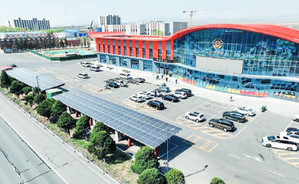 China’s highways to see record-high EV charging volume during Spring Festival holiday