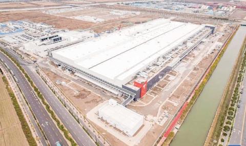 Tesla’s Shanghai megafactory kicks off trial production