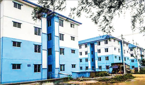 Qualified applicants for Thilawa housing apartments announced