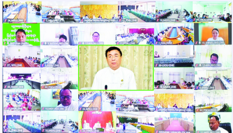မကြာမီ ကျင်းပတော့မည့် အတန်းတင်စာမေးပွဲများနှင့် တက္ကသိုလ်ဝင် စာမေးပွဲများ