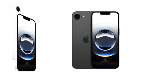 New iPhone 16e, priced from S$949, available for preorder in S'pore from Feb. 21