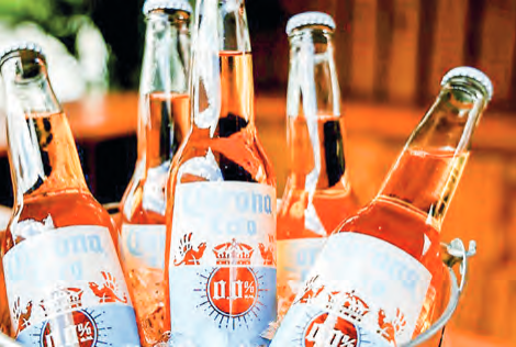 AB InBev posts record sales in 2024 despite beer volumes slipping