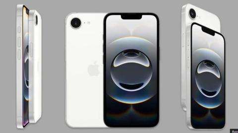 AI နည်းပညာများပါဝင်သော iPhone အသစ်တစ်မျိုးကို Apple ကုမ္ပဏီ မိတ်ဆက်