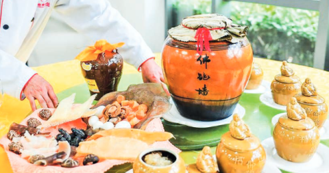 Centuries-old delicacy leaps into global kitchens