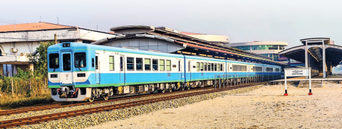 Modern DEMU trains to launch Yangon-Nay Pyi Taw-Mandalay service