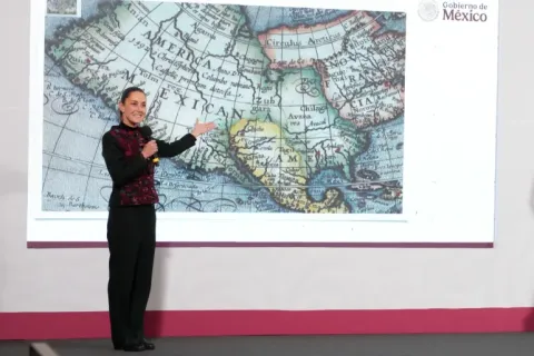 Gulf of Mexico ကို Gulf of America အဖြစ် ပြောင်းလဲရန် Google ကြေညာ