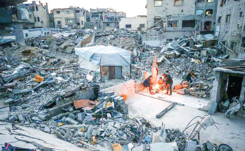 Humanitarian needs in Gaza overwhelming: UN