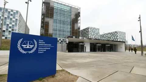 ICC အပေါ် ထရမ့်၏ ဒဏ်ခတ်ပိတ်ဆို့အရေးယူမှုအား နိုင်ငံတကာနှင့် လူ့အခွင့်အရေးအဖွဲ့အစည်းများက ရှုတ်ချ