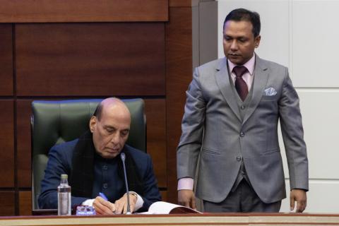 ရုရှားသည် အိန္ဒိယ၏ ကာကွယ်ရေးနယ်ပယ်တွင် ရေရှည်ယုံကြည် စိတ်ချရသော မိတ်ဖက်နိုင်ငံတစ်နိုင်ငံအဖြစ် ရှုမြင်
