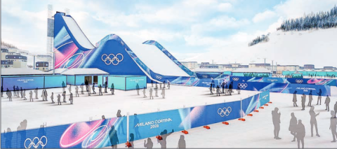 300,000 tickets sold in six days for Milan-Cortina Winter Olympics