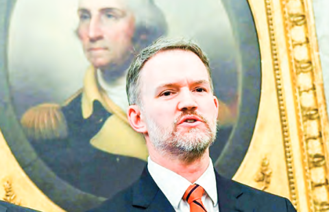 Trump’s trade envoy Jamieson Greer confirmed by lawmakers